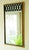 Traditional Antique Hand Carved Regency Style Gilt Wall Mirror For Sale - Image 3 of 8