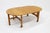 Beige Vintage Round Extendable Dining Table in Wood, 1960s For Sale - Image 8 of 8
