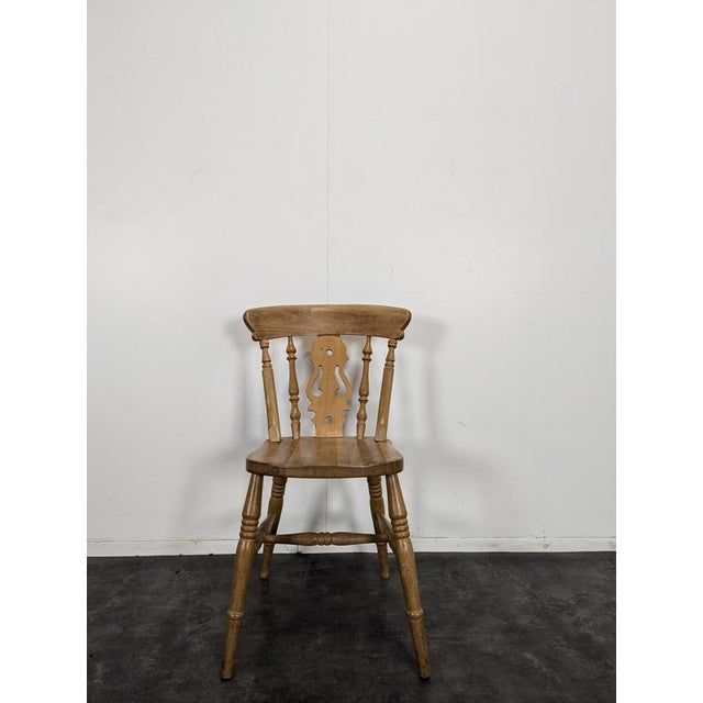 Western Interiors Chairs, Set of 6 For Sale - Image 4 of 7