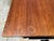 1960s 1960s Vintage Mid Century Modern Teak Desk For Sale - Image 5 of 12