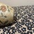 Metal Vintage Hand-Painted Cloisonné Brass Ginger Jar With Floral Enamel For Sale - Image 7 of 7