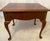 Traditional Ethan Allen Georgian Court Cherry Rectangular End Table Late 20th Century Excellent Condition For Sale - Image 3 of 11