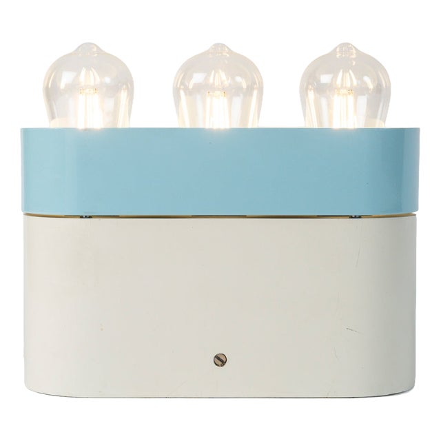 Transistor Table Lamp, Italy, 1980 For Sale