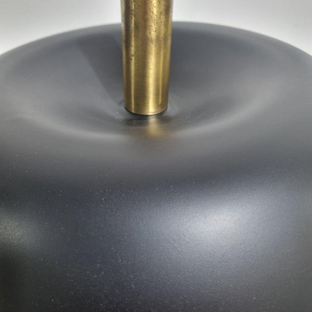 Mid-Century Mushroom Lamps from Egon Hillebrand, 1970s, Set of 2 For Sale - Image 13 of 14