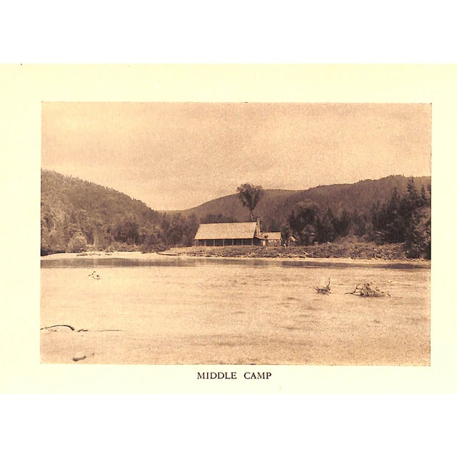 "Observations on a Salmon River: Recollections of Frank Gray Griswold" 1922 Griswold, Frank Gray For Sale - Image 9 of 11