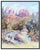 Impressionist Late 20th Century The Crimson Valley, Hans Ressdorf For Sale - Image 3 of 5