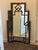 Late 20th Century Vintage Faux Tortoise Shell Finish Mirror For Sale - Image 5 of 10