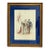 H. Meyer the Standard of St. George Coronation Engraving, Antique For Sale