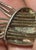 Navajo Indian Art 1990s Silapada Multi Strand Liquid Silver Necklace With Hammered Sterling Silver Pendant For Sale - Image 4 of 6