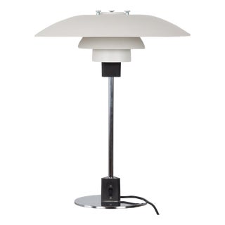 Vintage PH 4/3 Table Lamp by Poul Henningsen for Louis Poulsen, 1966 For Sale