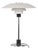 Vintage PH 4/3 Table Lamp by Poul Henningsen for Louis Poulsen, 1966 For Sale