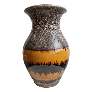 Vase from U Keramik, 1970s For Sale