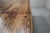 Indonesian Hand-Carved Teak Dining Table For Sale - Image 6 of 18