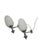 Art Deco Style Sconces, Poland, 1970s, Set of 2 For Sale - Image 6 of 12