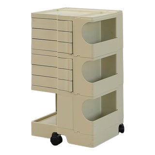 Modular Boby Trolley from Joe Colombo, Italy, 1970s For Sale