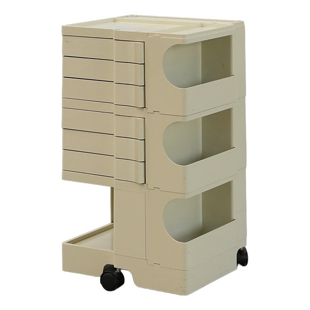 Modular Boby Trolley from Joe Colombo, Italy, 1970s For Sale