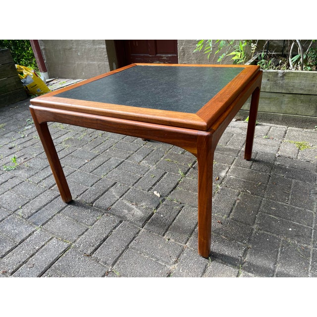 1960s 1960s Mid Century Danish Vintage Table For Sale - Image 5 of 8