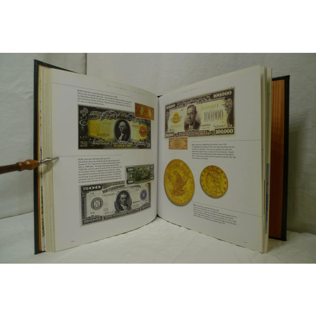 2000s Illustrated Quarto, Douglas Mudd's All the Money in the World - the Art and History of Paper Money and Coins From Antiquity to the 21st Century For Sale - Image 11 of 12
