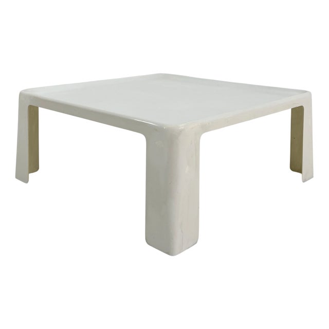 Amanta Coffee Table by Mario Bellini for C&B Italia, 1960s For Sale