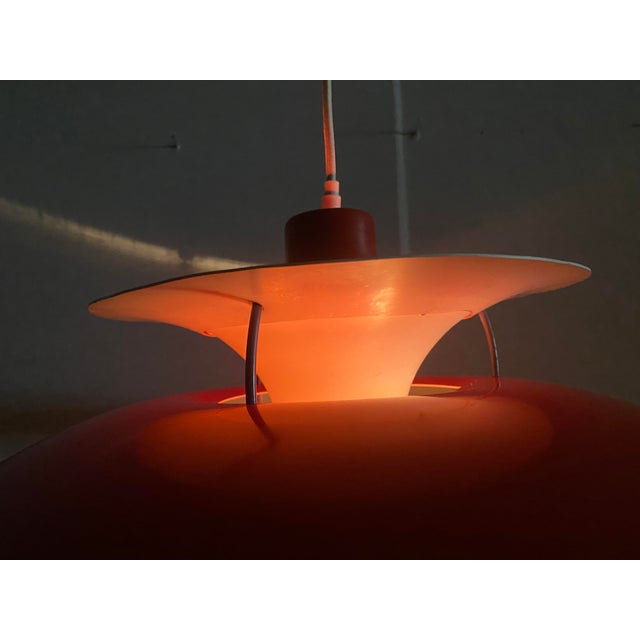 Danish PH5 Hanging Lamp by Poul Henningsen for Louis Poulsen, 1950s For Sale - Image 17 of 18