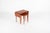 Vintage Scandinavian Extendable Nesting Tables, Denmark, 1960s, Set of 2 For Sale - Image 11 of 11