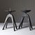 Mid-Century Modern French Brutalist Candleholders in Wrought Iron, Set of 2 For Sale - Image 15 of 15