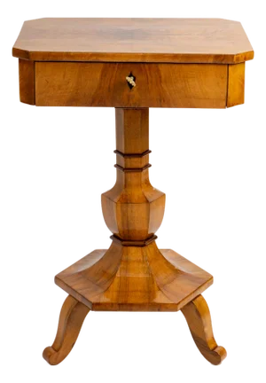 Biedermeier Sewing Table, 1820