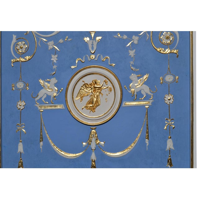 Decorative Wall Panel from Cupioli Living For Sale - Image 6 of 8