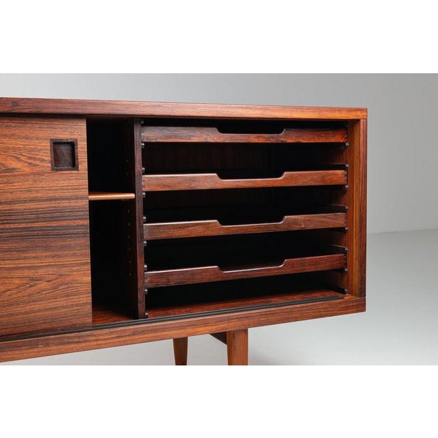 Sideboard in Rosewood by Niels Otto Moller for J.L. Møllers, Denmark, 1960s For Sale - Image 13 of 18