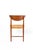 1960s Set of Model 317 Dining Chairs by Peter Hvidt & Orla Mølgaard Nielsen For Sale - Image 5 of 9