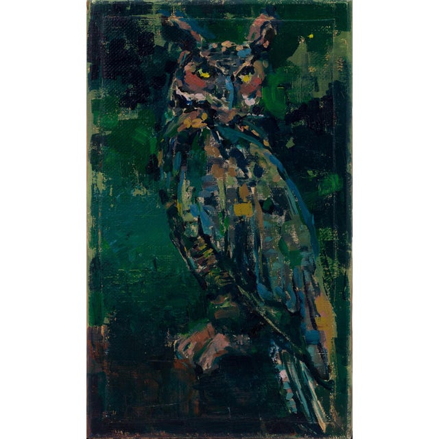 Brian Keith Stephens "Butterfly Kisses for You #3" Oil Painting 2018 For Sale