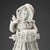 Porcelain Figurine from Capodimonte For Sale - Image 6 of 10