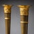 Traditional Early 19th Century Empire Candleholders, Set of 2 For Sale - Image 3 of 8