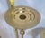 1970s Memphis Style Candle Holder Set Christian De Beaumont Style For Sale - Image 11 of 12