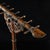 Vintage Huali Wood Brush Pot and Rest - Literati Desk Accessory For Sale - Image 9 of 9