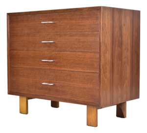 1950s Herman Miller Basic Cabinet Series Dresser by George Nelson