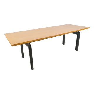 LC6 Dining Table by Le Corbusier for Cassina For Sale