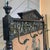 19th Large Carved Spanish Solid Walnut Coat Rack Stand or Entry For Sale - Image 18 of 18