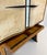 Italian Art Deco Bar Cabinet in Parchment attributed to Paolo Buffa, Italy, 1940s For Sale - Image 15 of 18