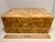 Cuervo Y Sobrinos Swiss-Made Polished Maple Wood Watch & Cigar Presentation Box For Sale - Image 11 of 13