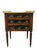 Exceptional vintage accent chest by Theodore Alexander, featuring richly detailed hand-painted Chinoiserie decoration and...