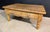 Pine Coffee Table, 1930 For Sale - Image 10 of 10