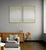 Abstract Janise Yntema "The Whisper of Solitude", Painting For Sale - Image 3 of 5