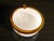 Vintage Murano Opaline Glass Ashtray, 1960s For Sale - Image 6 of 10