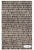 Dash & Albert Marie Flanigan for Dash & Albert Roark Charcoal Tufted Wool Rug, 8' x 10' For Sale - Image 4 of 5