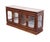 THOMASVILLE FURNITURE Mystique Collection Asian Chinoiserie 57" Lighted Curio Display Cabinet Buffet 15531-730 29.5" High...