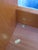 Late 20th Century Danish Modern Waterfall Teak Wood Veneer Nesting Side End Tables 3pc Set 6650 For Sale - Image 5 of 15