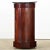 French 19th Century Mahogany Bedside Table Cabinet For Sale - Image 9 of 10