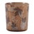 Kenneth Ludwig Chicago Autumn Leaf Glass Votive Holder (Set of 3) For Sale - Image 4 of 6