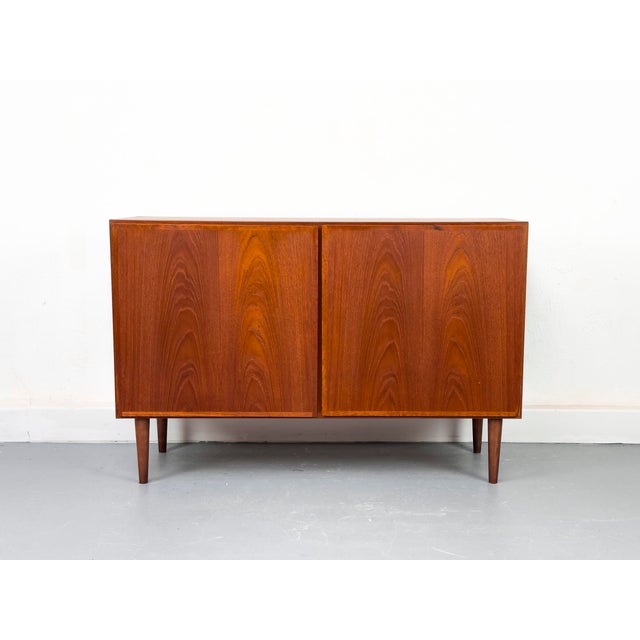 Danish Sideboard in Teak from Omann Jun, 1960s For Sale - Image 17 of 17